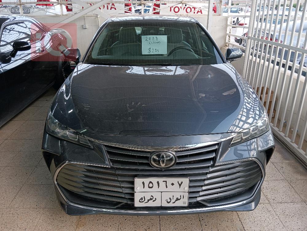 تۆیۆتا ئەڤەلۆن